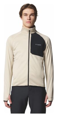 Veste Polaire Columbia Triple Canyon II Beige