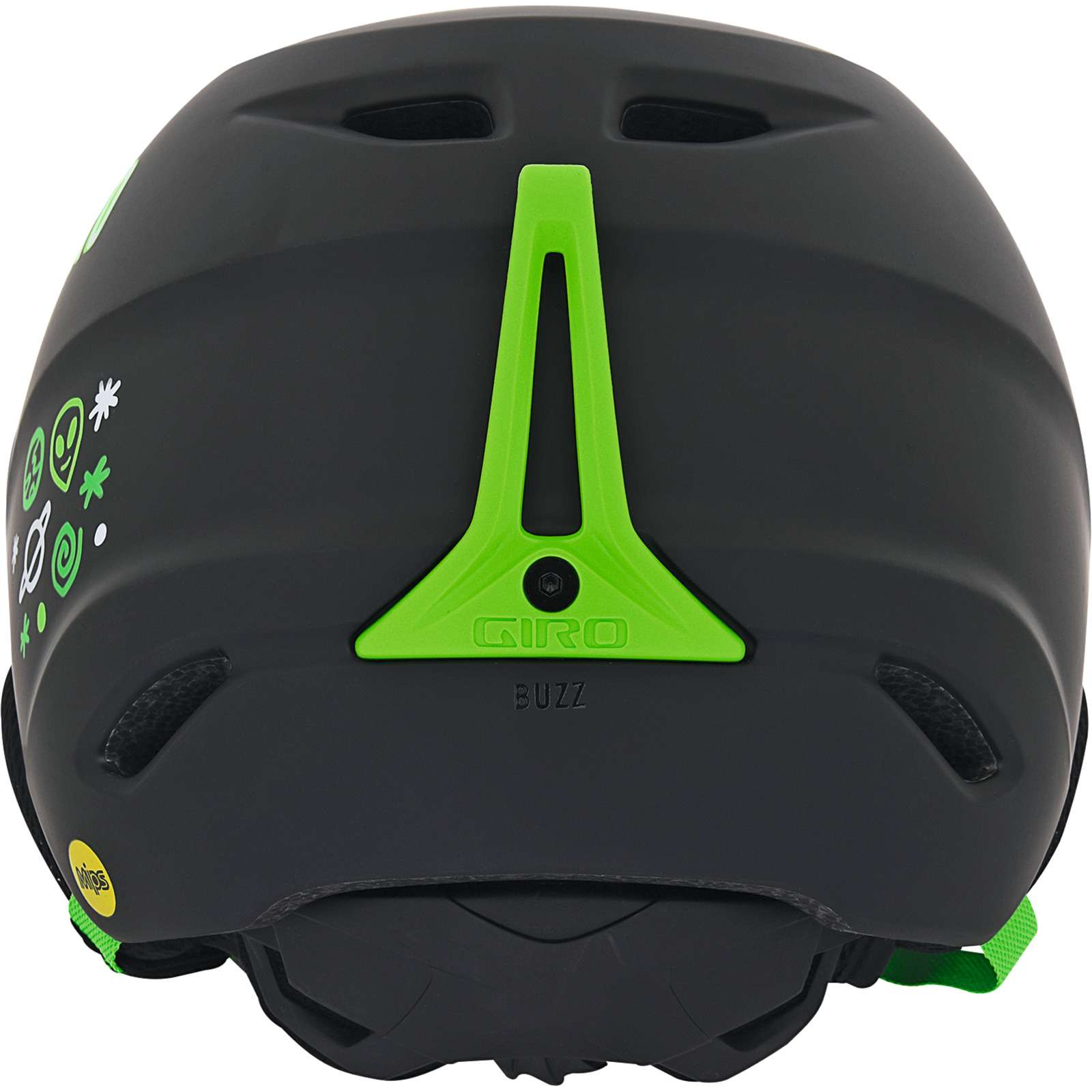 Giro Buzz Mips, schwarz, S