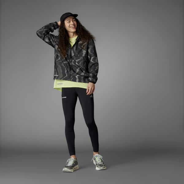 Collant trail ADIDAS ULT LONG TIGHT BLACK