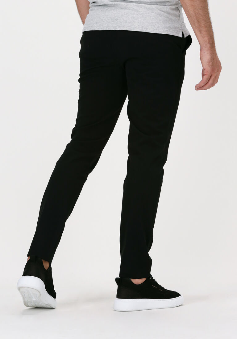 PLAIN zwarte plain pantalon josh 315
