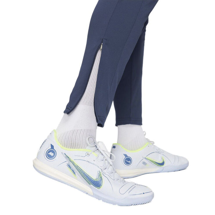 Nike Dri Fit Academy Bukser Blå