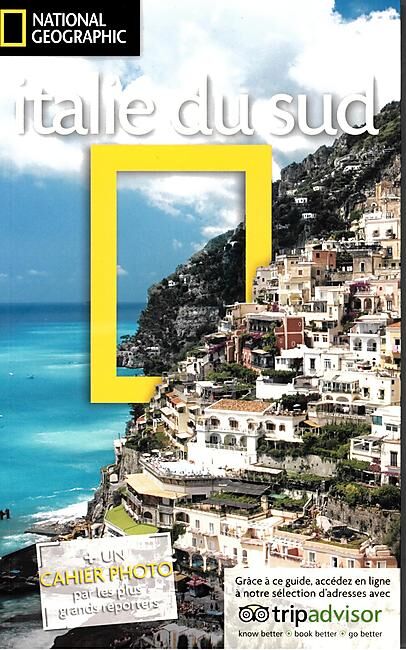 NATIONAL GEOGRAPHIC - ITALIE DU SUD NATIONAL GEOGRAPHIC