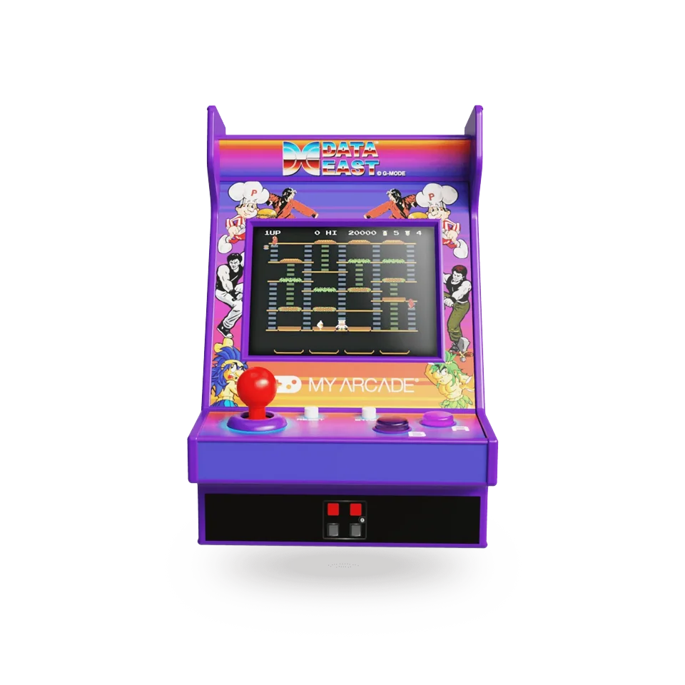 MY ARCADE - DATA EAST HITS NANO PLAYER
