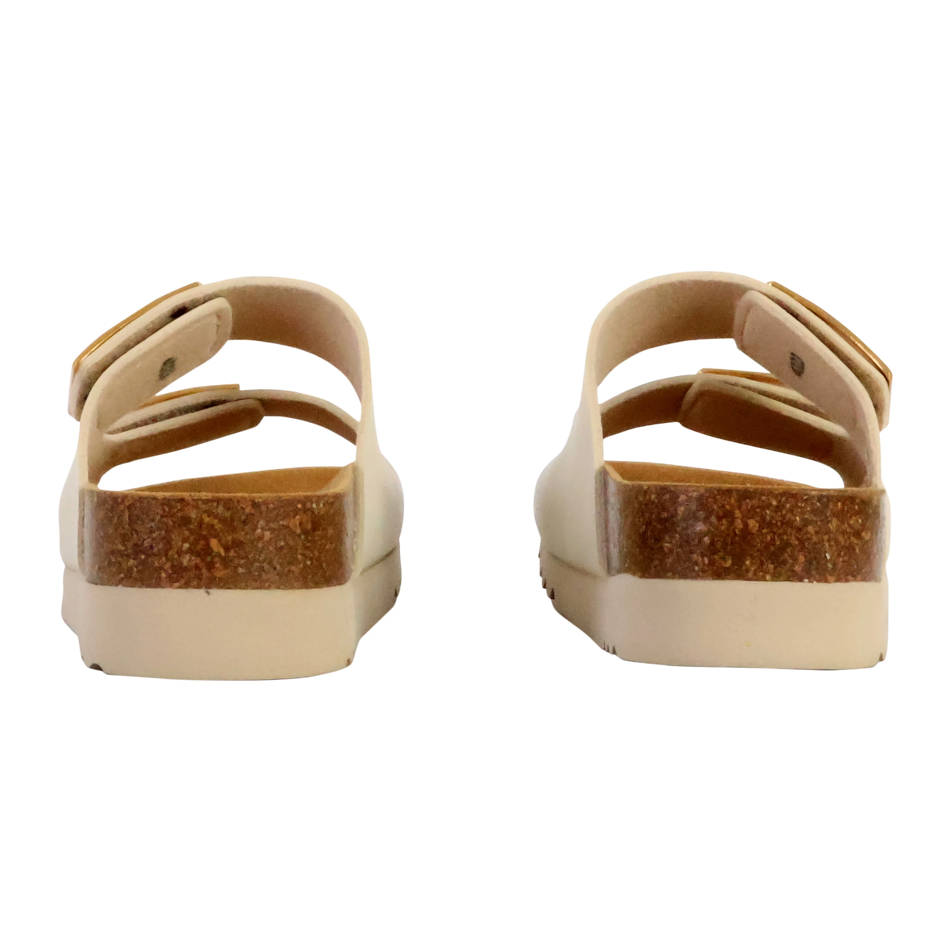 Mules à enfilermonterey 2 straps | Beige