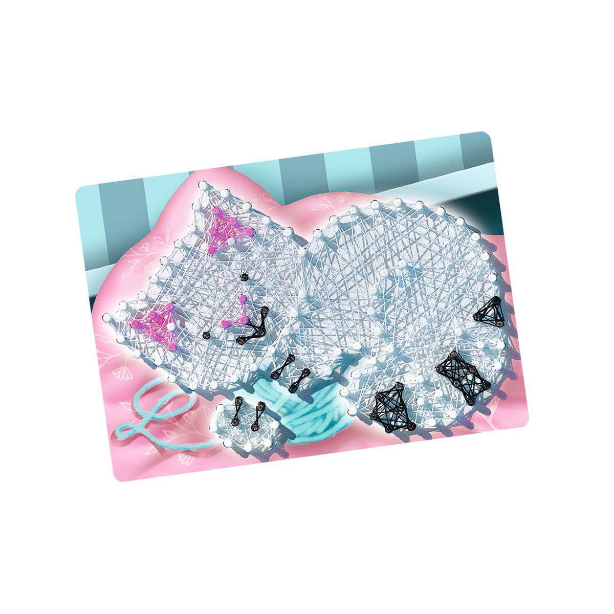Ravensburger Spiel String Art Katzen