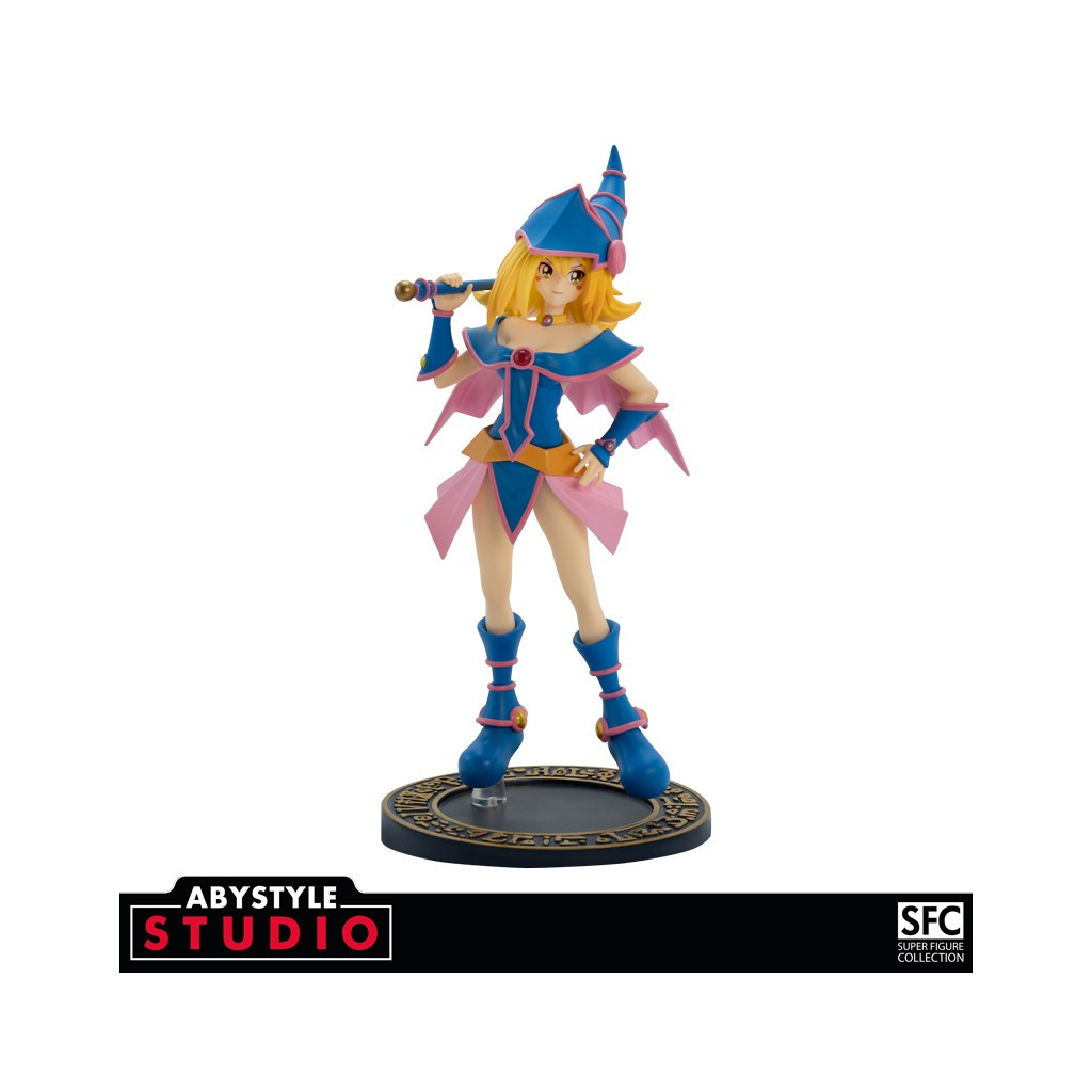 Yu-Gi-Oh - Figurine Magicienne des Ténèbres