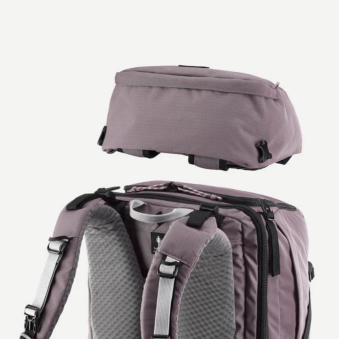 Decathlon Forclaz - Mochila de Viagem Feminina Forclaz 900 60 + 6 L