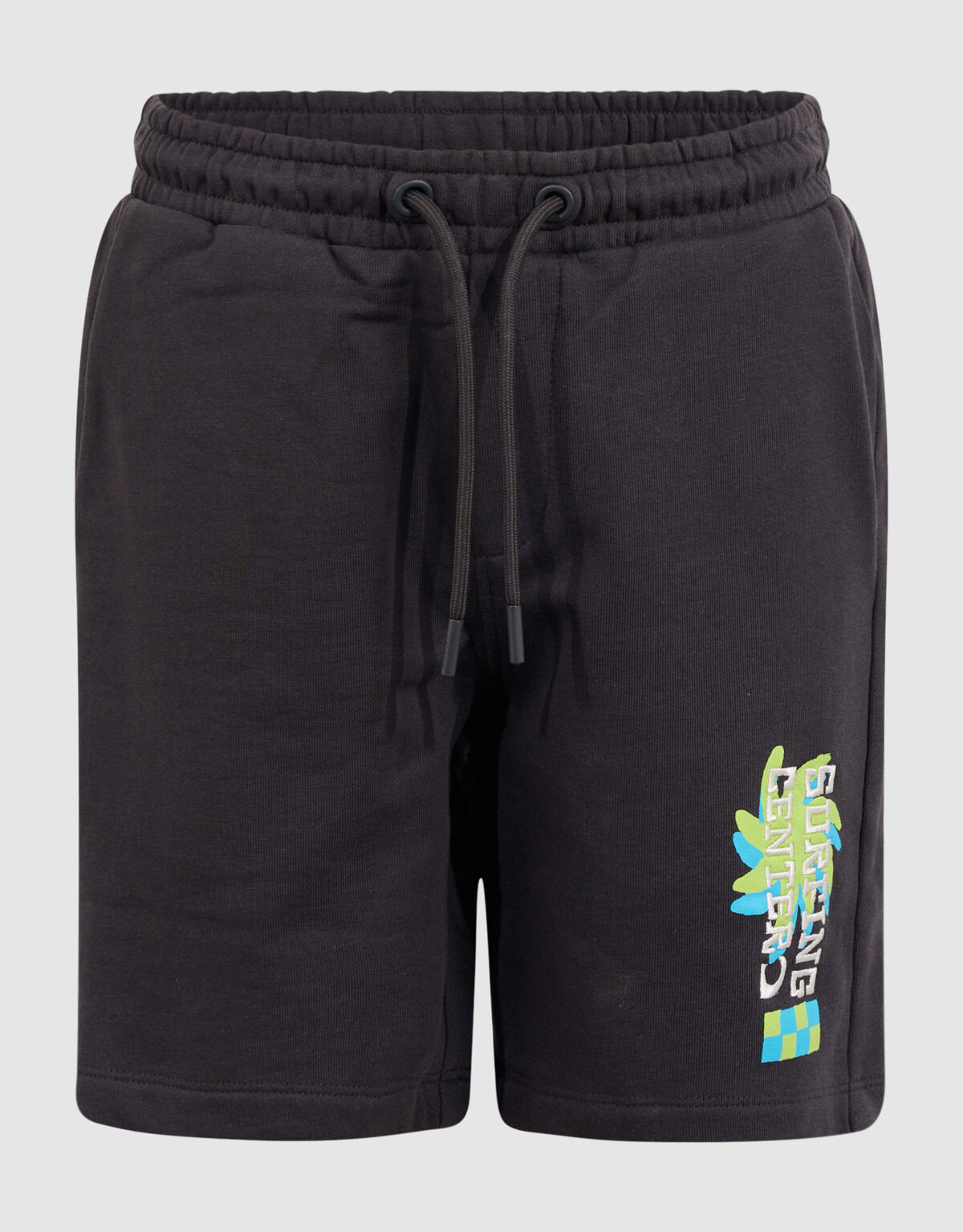 Surfing Short Donkergrijs