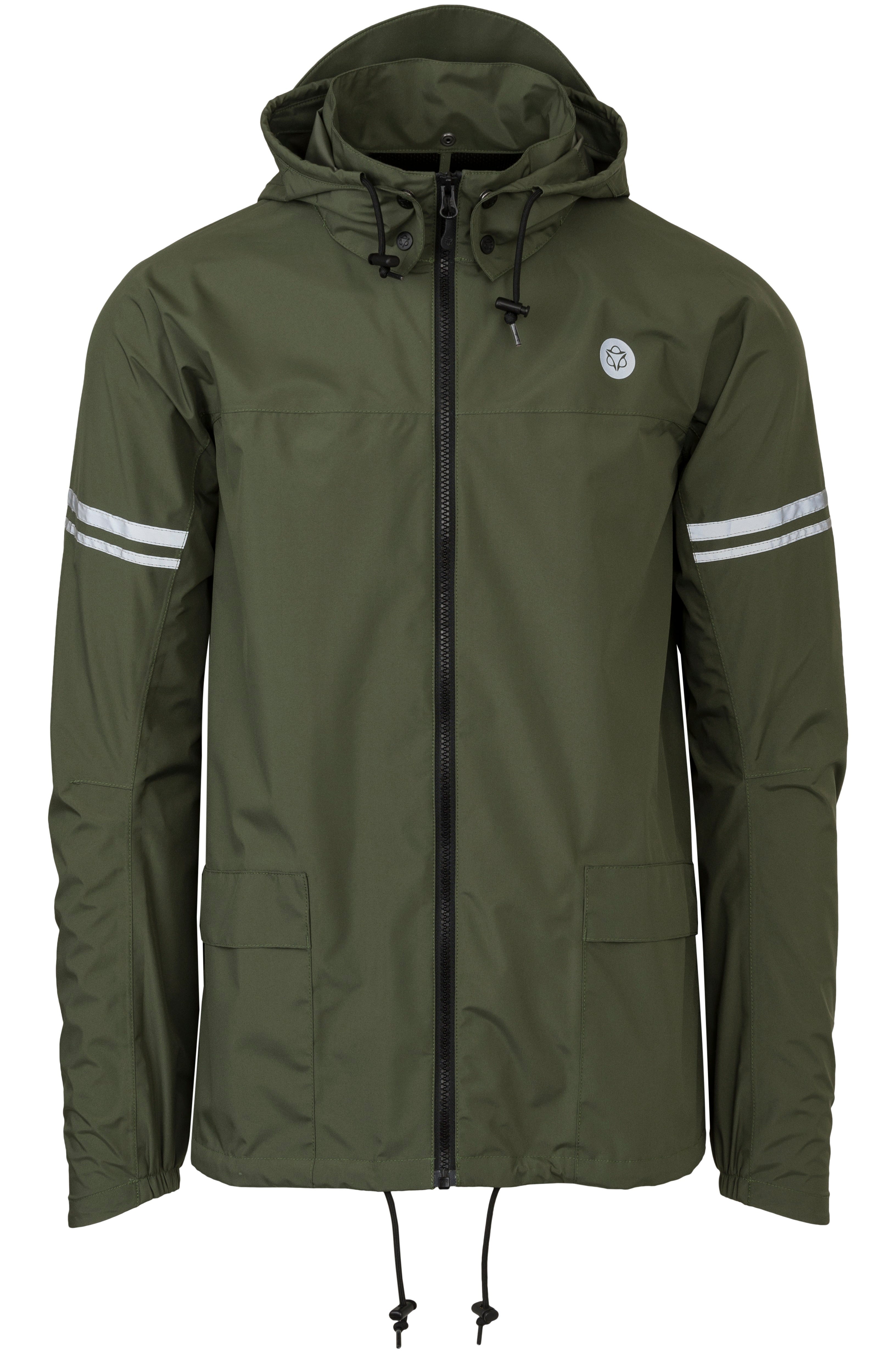 AGU Original Essential regenjas - Green