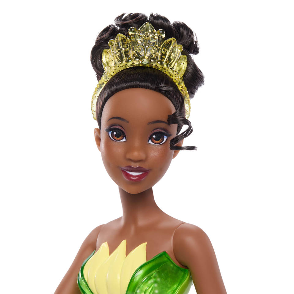 Disney Princess pop prinses Tiana
