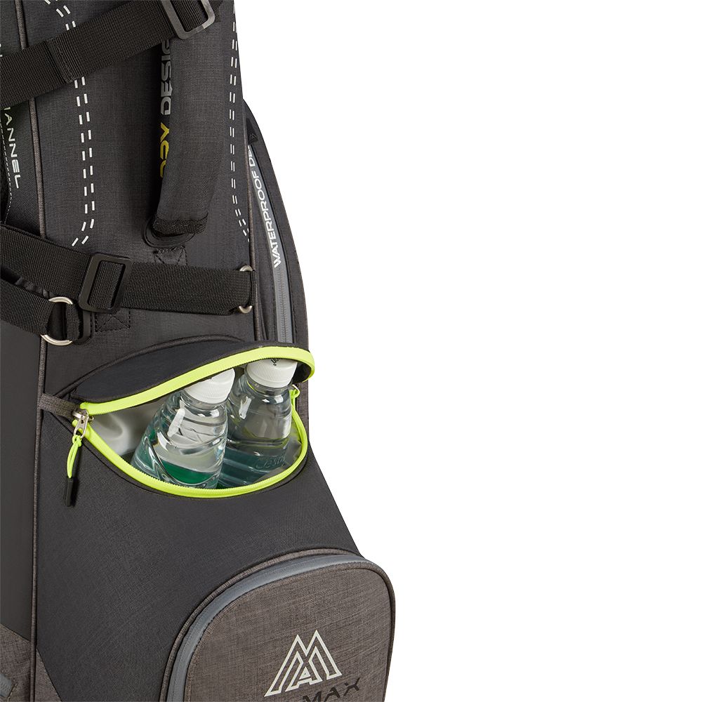 Dri Lite Hybrid Plus Bærebag Svart/Grå/Lime
