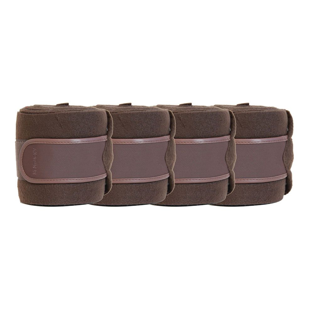 Kentucky POLAR - Bandes de polo x4 choco