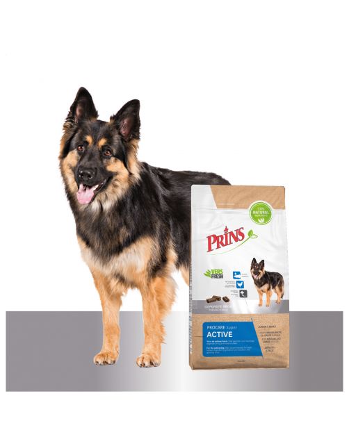 Prins Procare Super Active - Hondenvoer