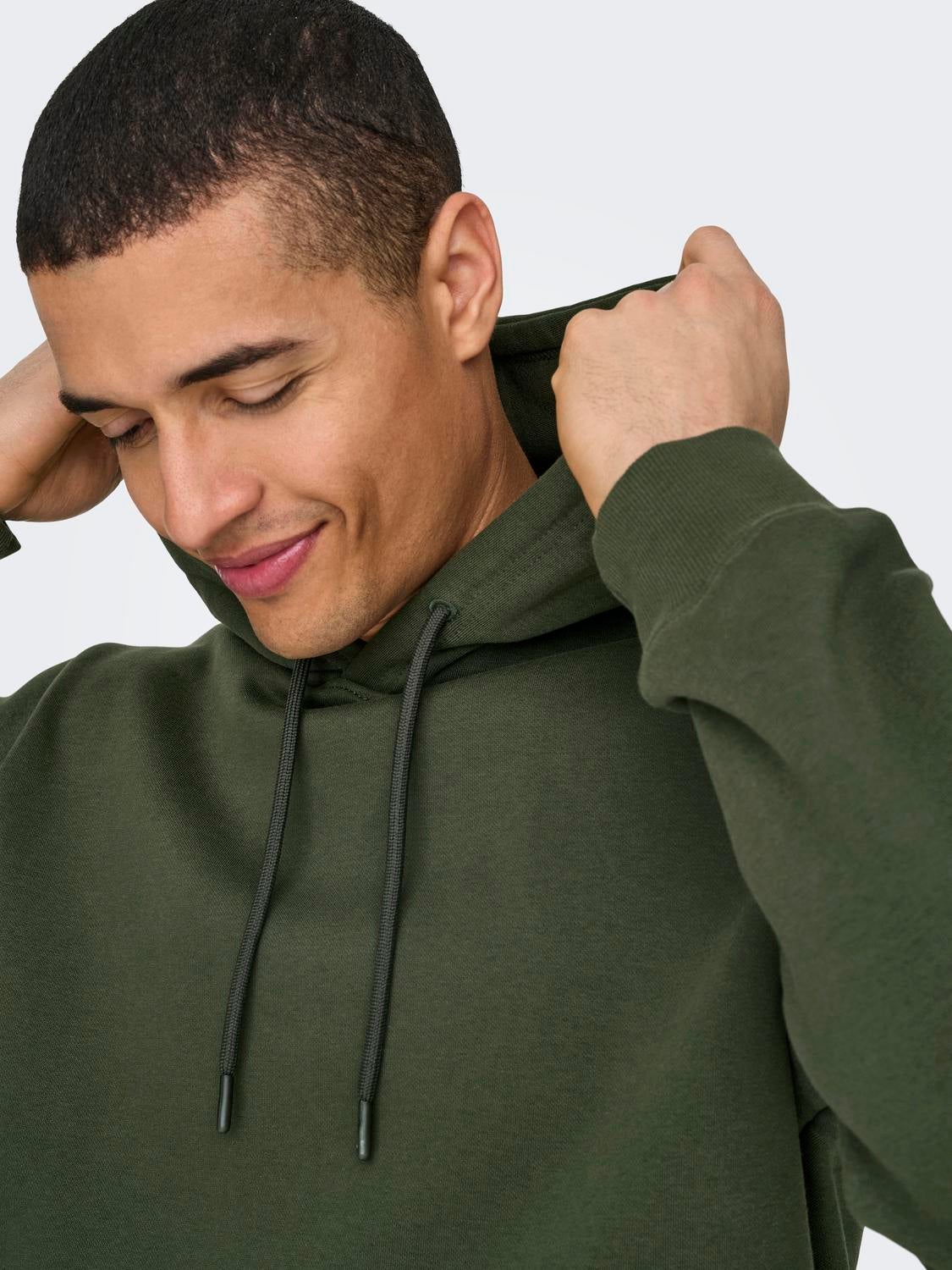 ONSCONNOR Sweatshirt Rosin