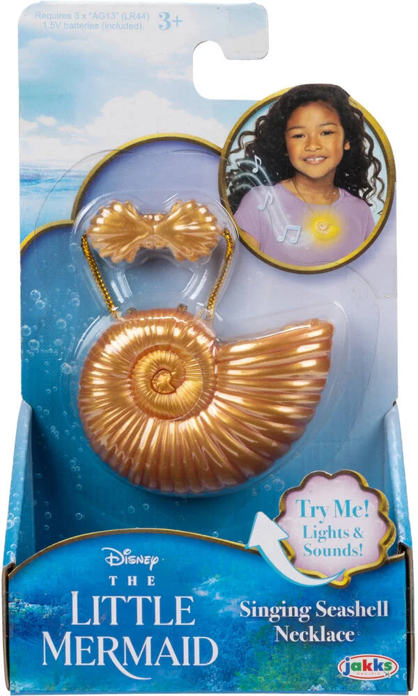 LA PETITE SIRENE LE FILM - COLLIER ARIEL