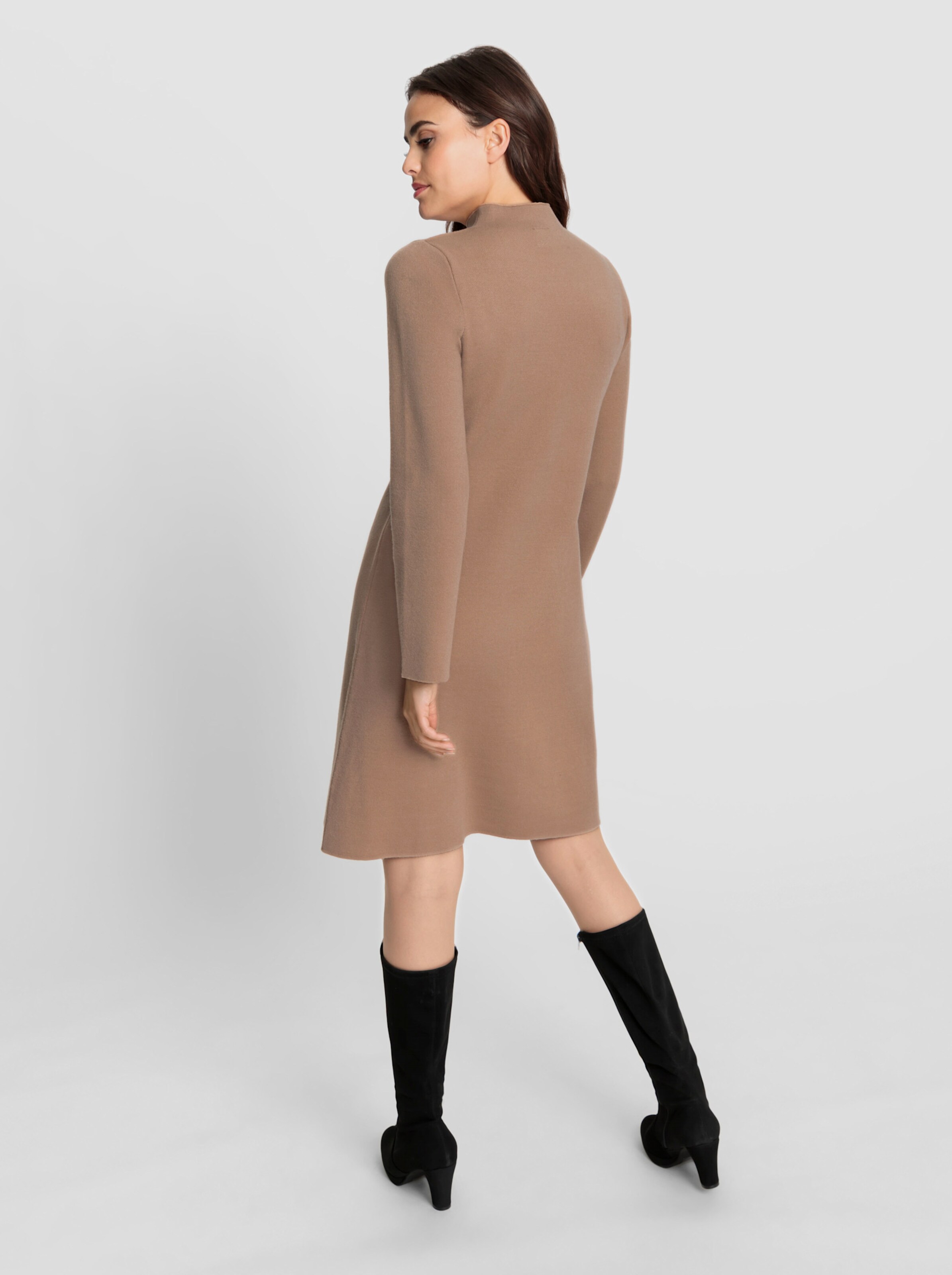 Strickkleid