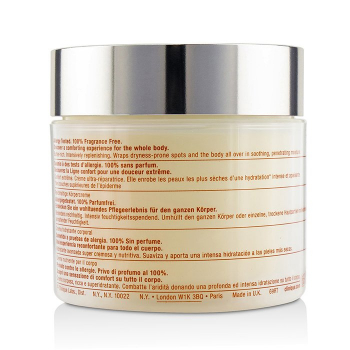 Clinique Clinique Deep Comfort Manteiga p/ o corpo 200ml/6.7oz