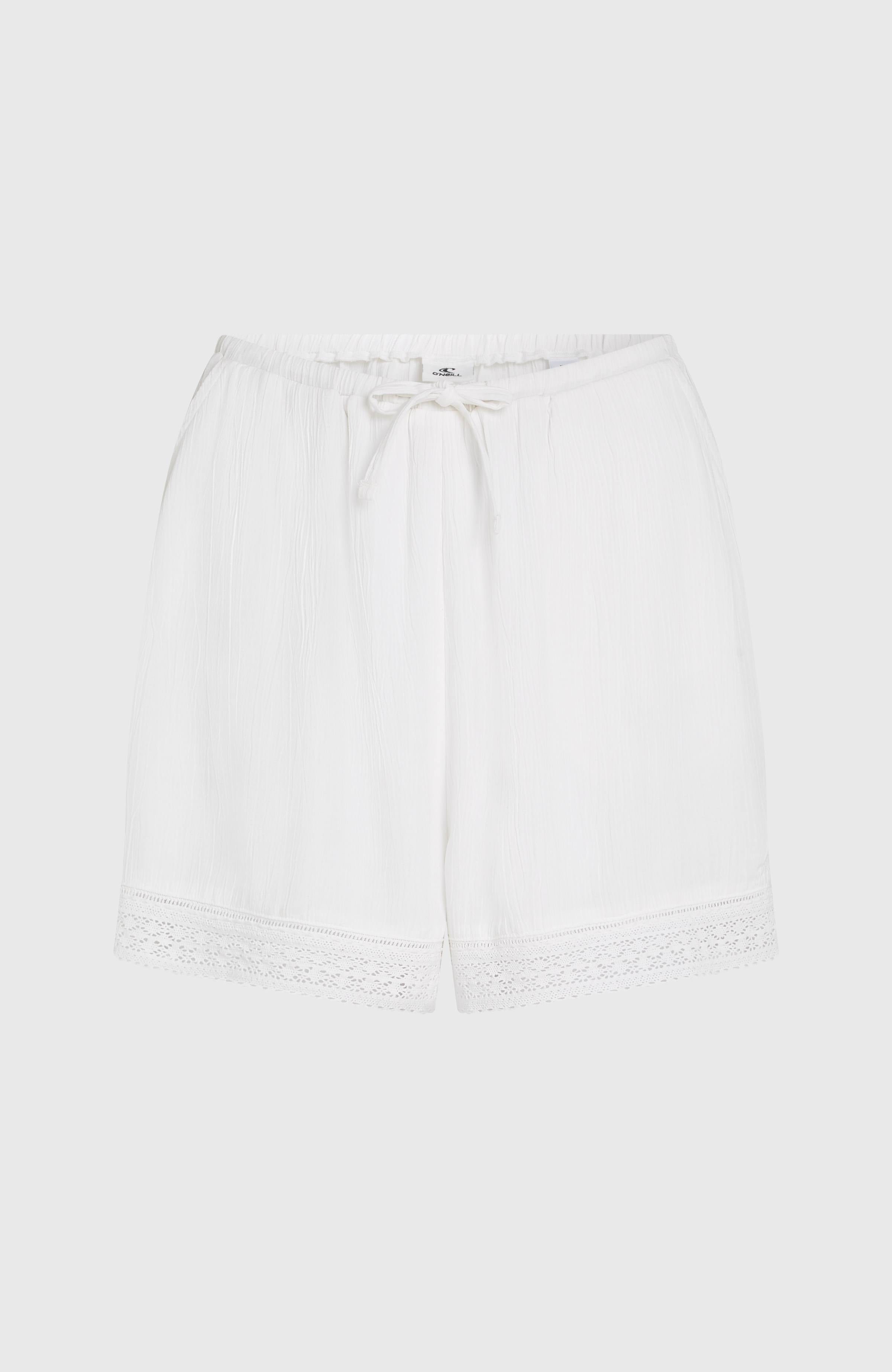 Essentials Embroidery short