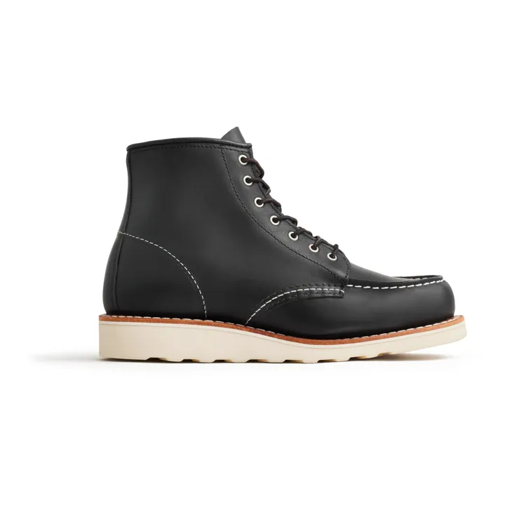 Red Wing Boots Moc | Noir