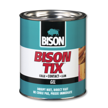 Bison Tix contactlijm gel 750 ml