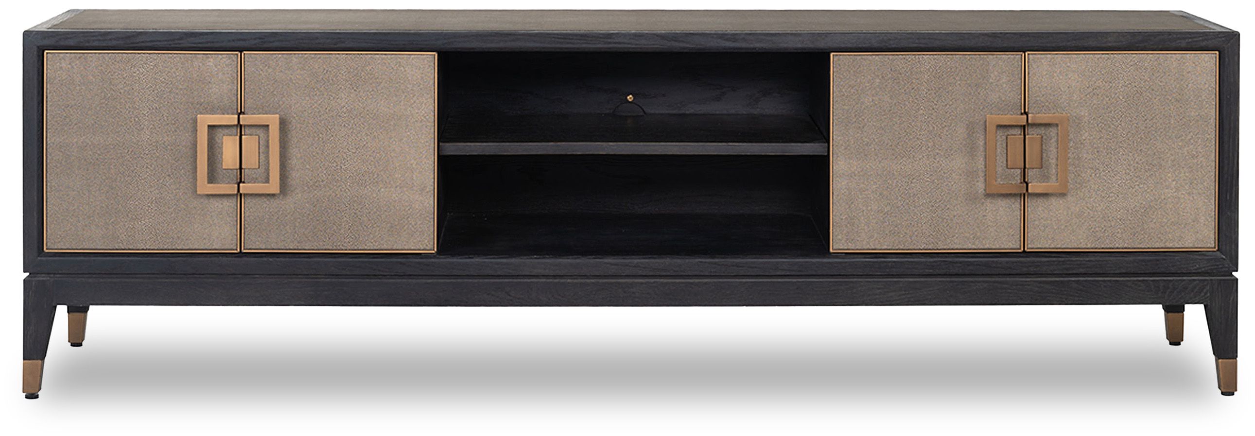 Tv-meubel 210473 Bloomville B185 x D40 x H55 cm