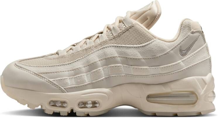 Nike Air Max 95 Big Bubble damesschoenen Bruin