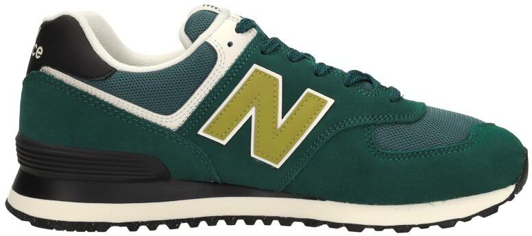 New Balance 574 groen