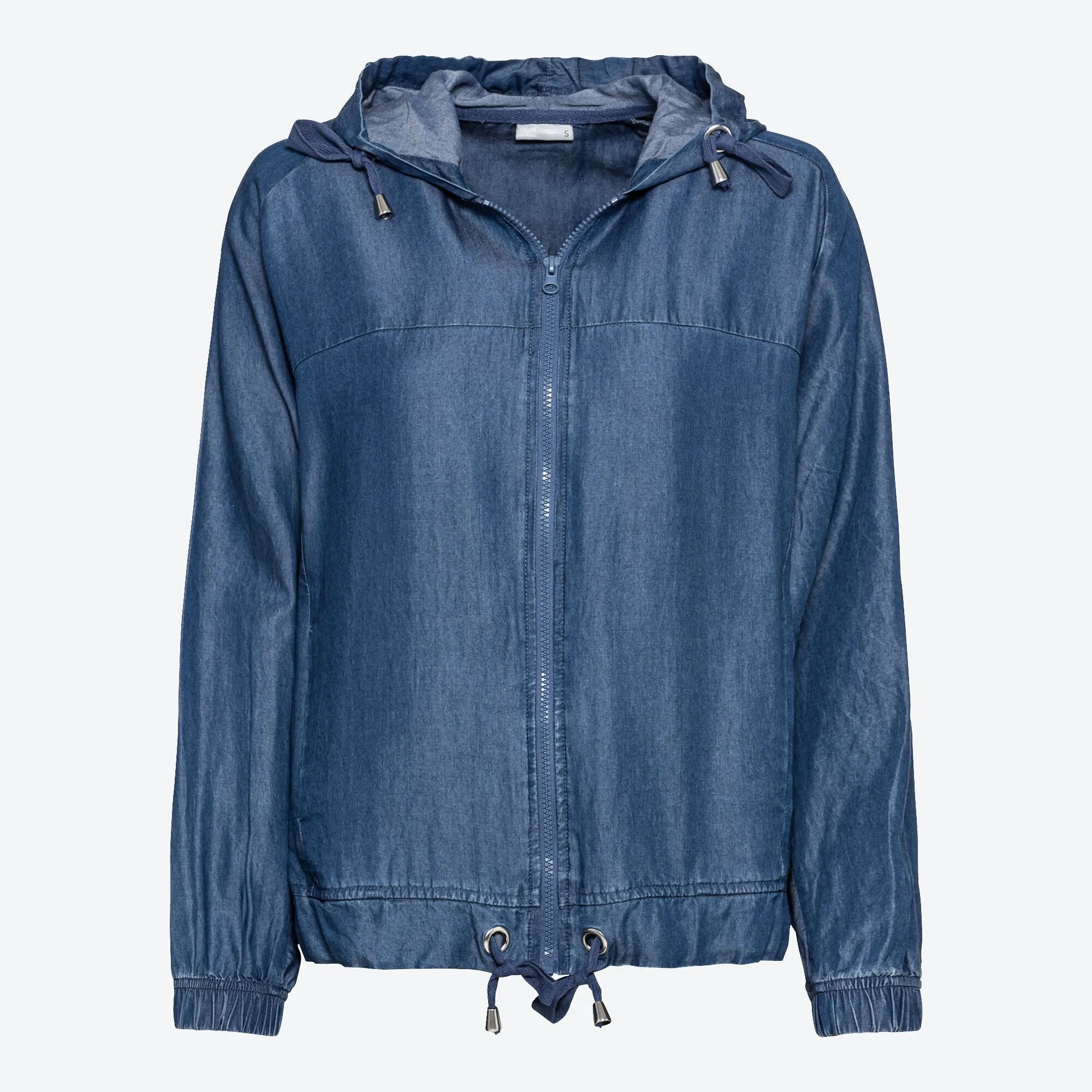 Damen-Blouson mit Kapuze