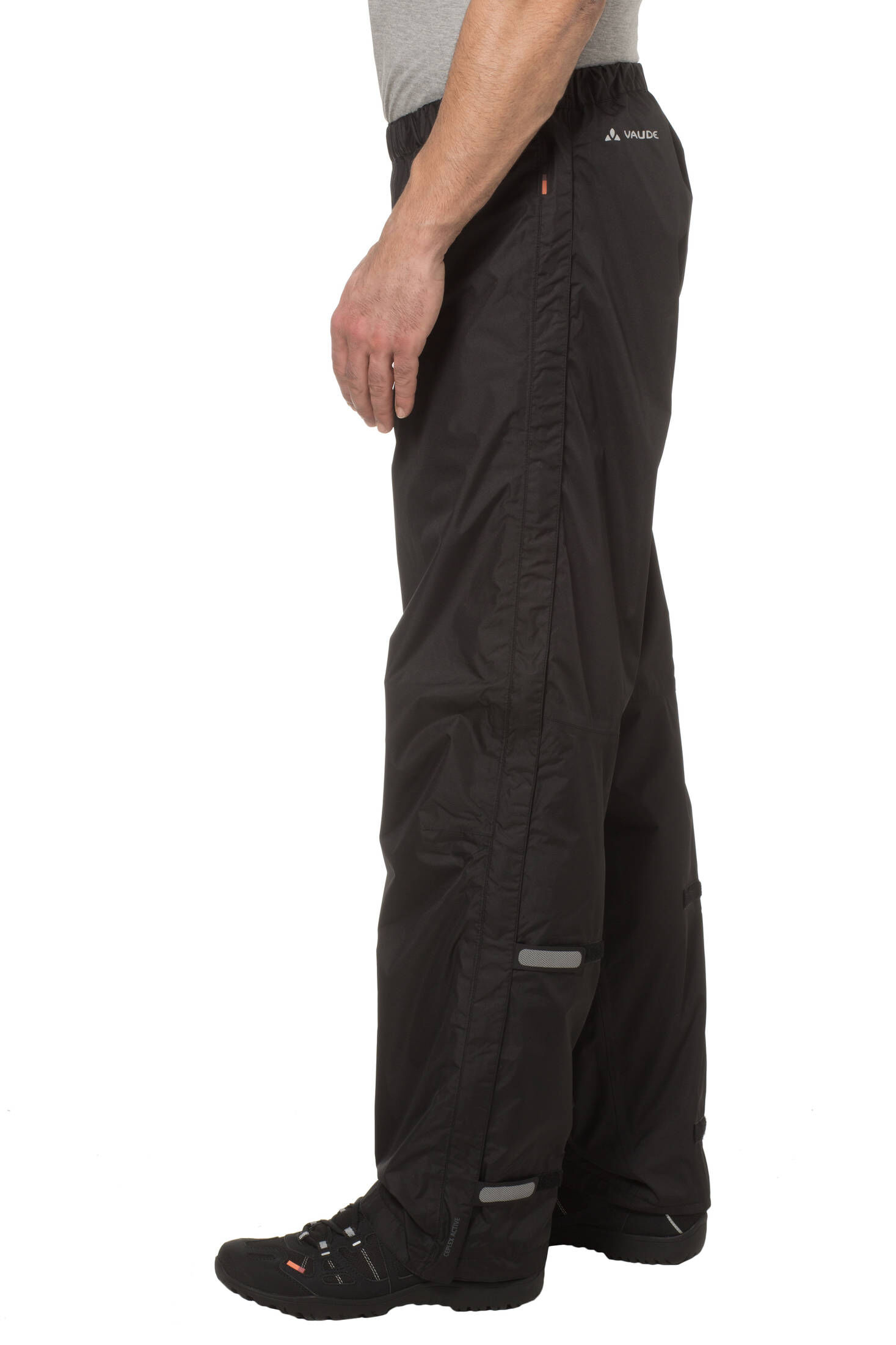 VAUDE| Herren Hose Fluid Full-zip II