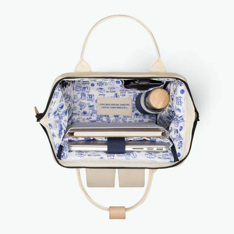 Sac à dos Adventurer Medium 23 litres + 2 grandes pochettes Captown