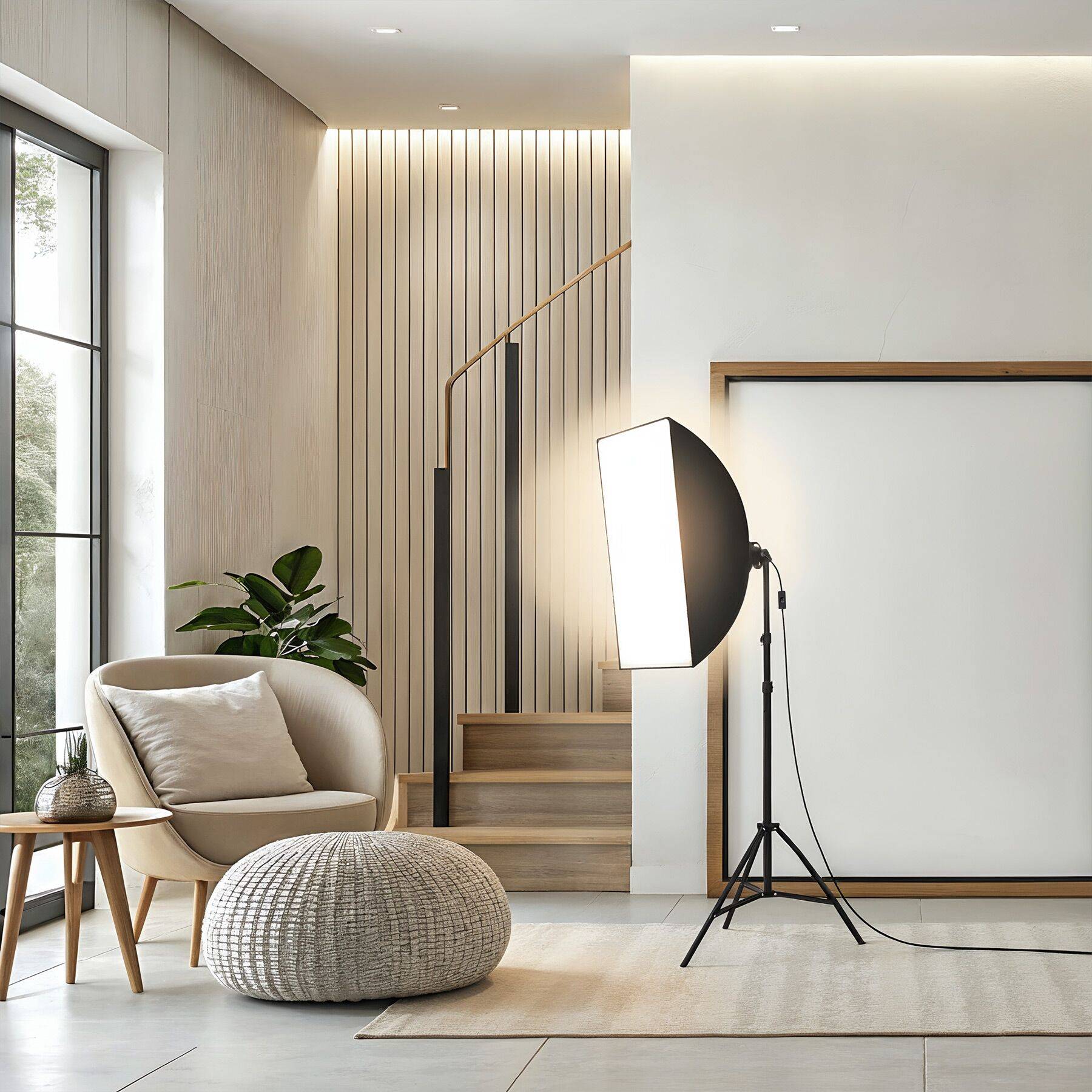 Studioleuchte