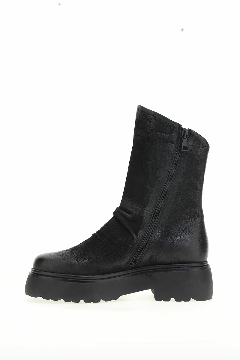 MJUS<br>Botas de couro