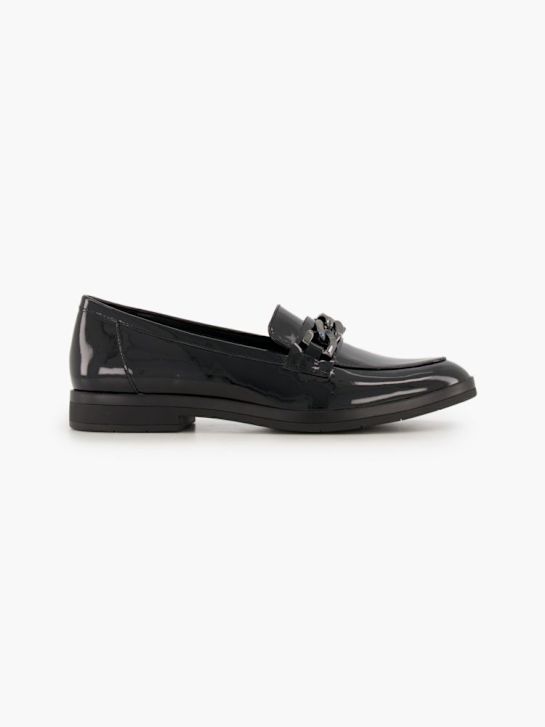 Catwalk Loafer Schwarz