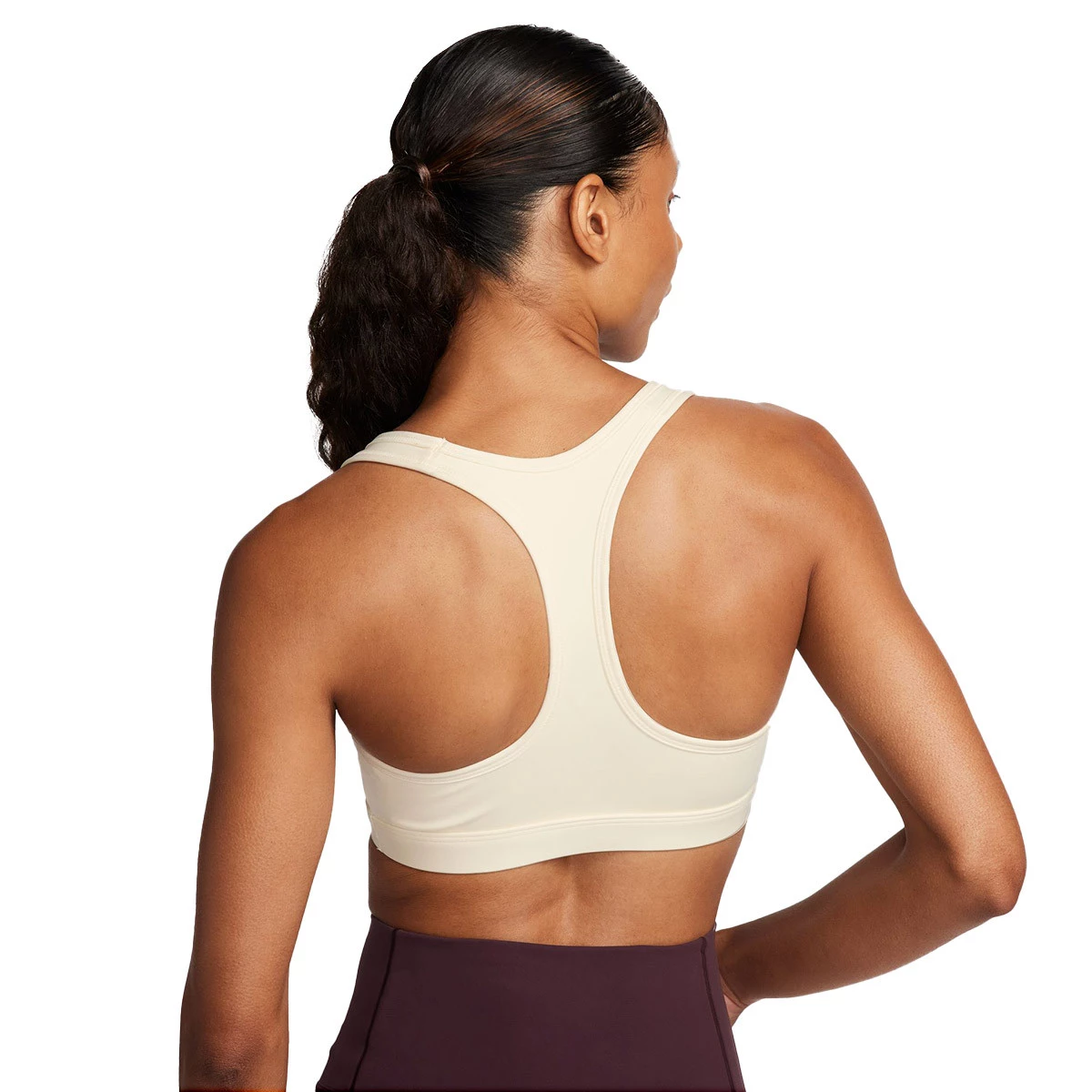 Soutien desportivo Nike Swoosh Mulher