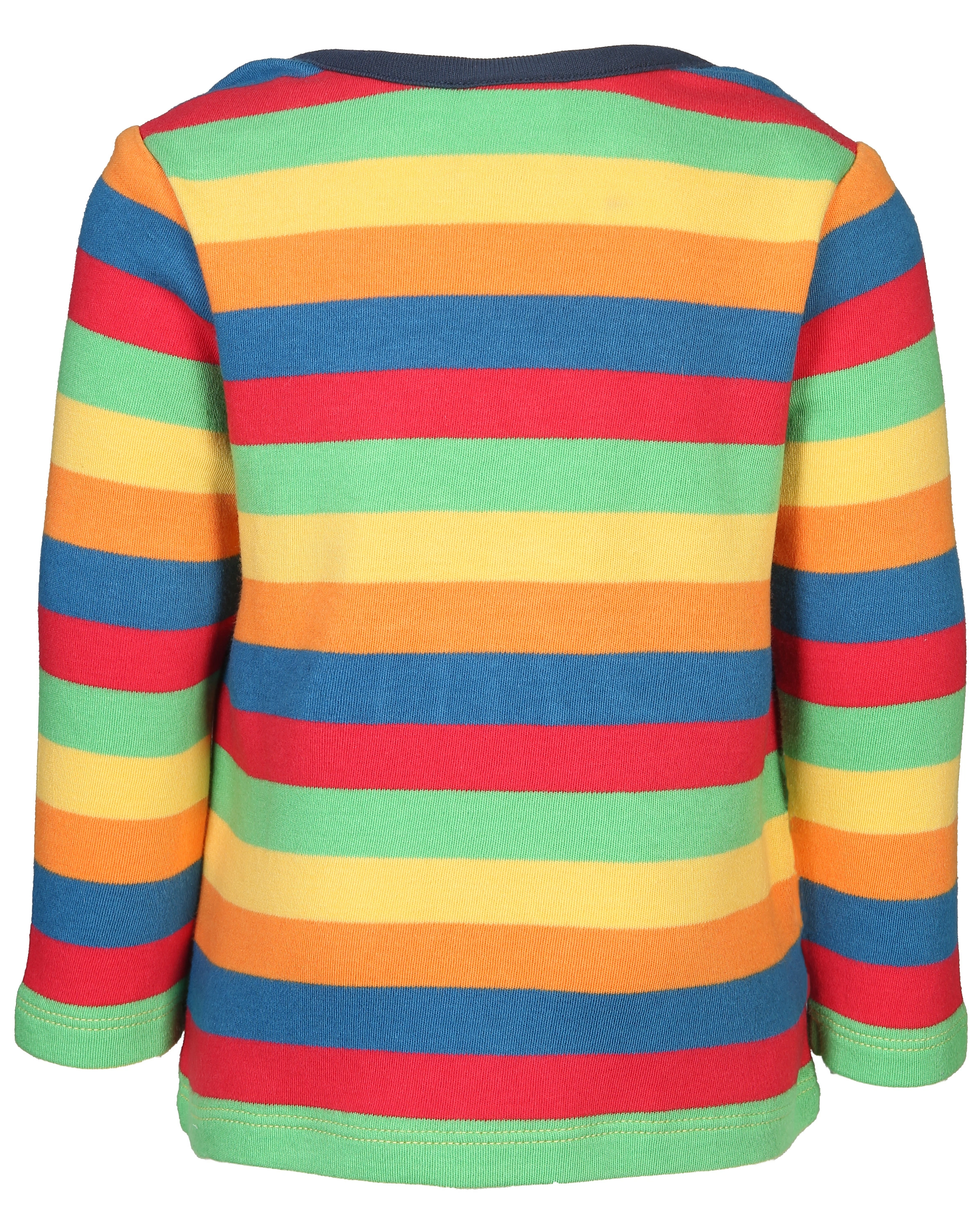 Langarmshirt BOBBY - LADYBIRD in bunt