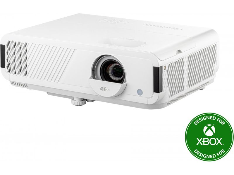 ViewSonic Projektor PX749-4K 4.000 ANSI-Lumen 4K Heimkino-Beamer