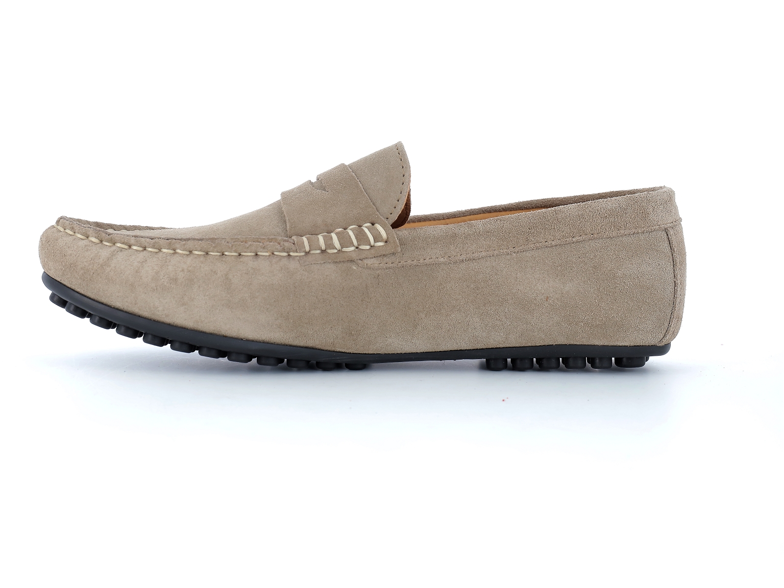 Cours mirabeau-BAHAMA Daim Taupe