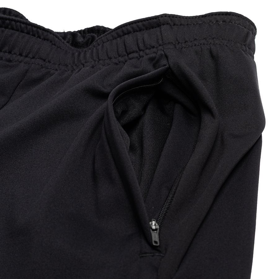 Nike Bas de Survêtement Dri-FIT Strike - Noir/Vert/Blanc