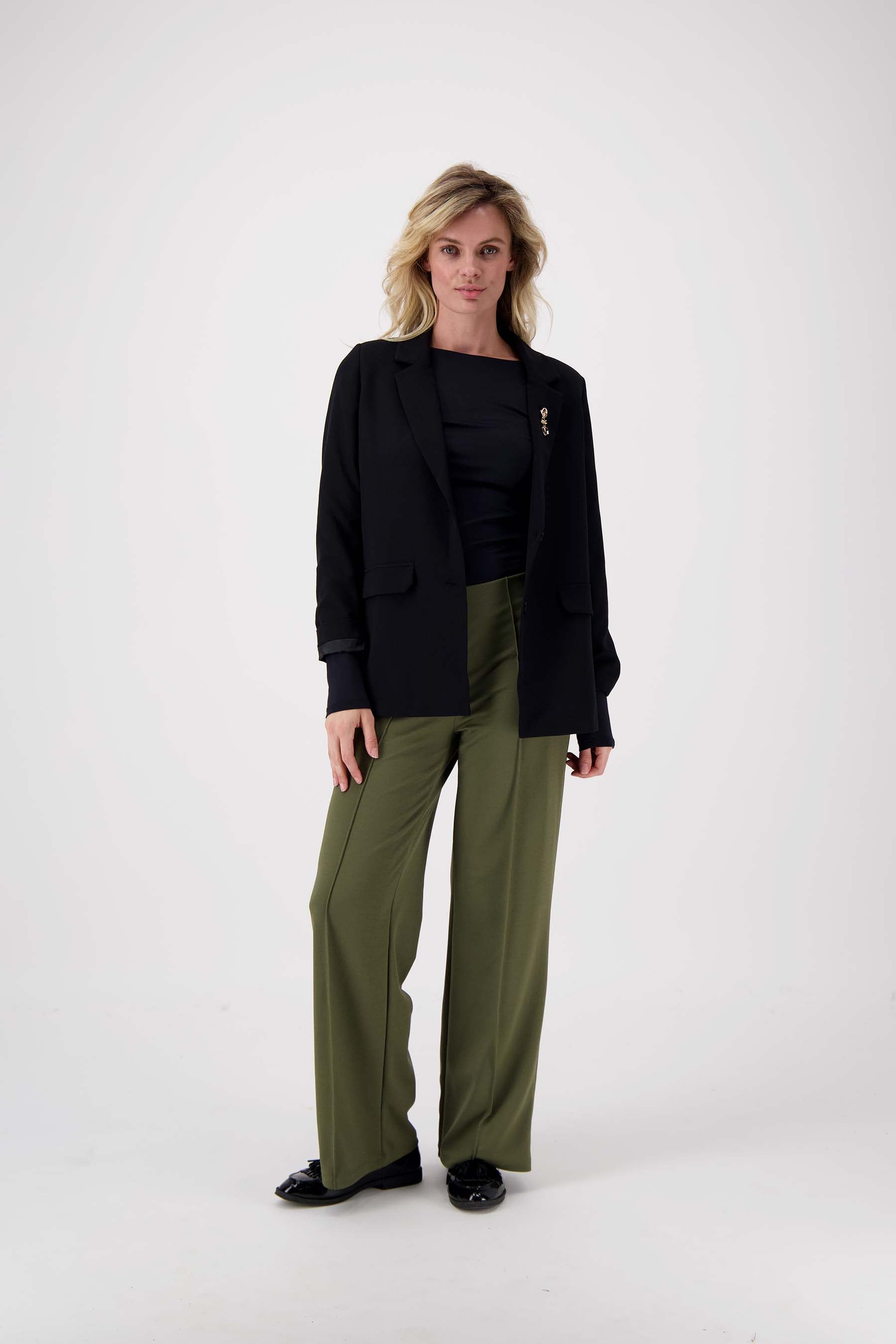 broek met naad