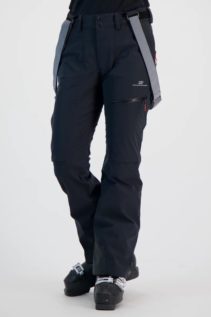 2117 OF SWEDEN Kuolpa ECO 3L Damen Ski-Snowboardhose