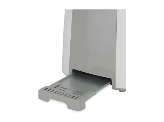 Brandt Grille-pains 2 fentes 1050w blanc - TO2T1050W