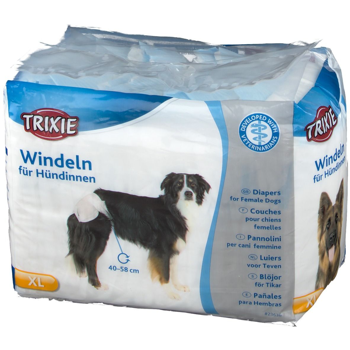 Trixie Hundewindeln XL