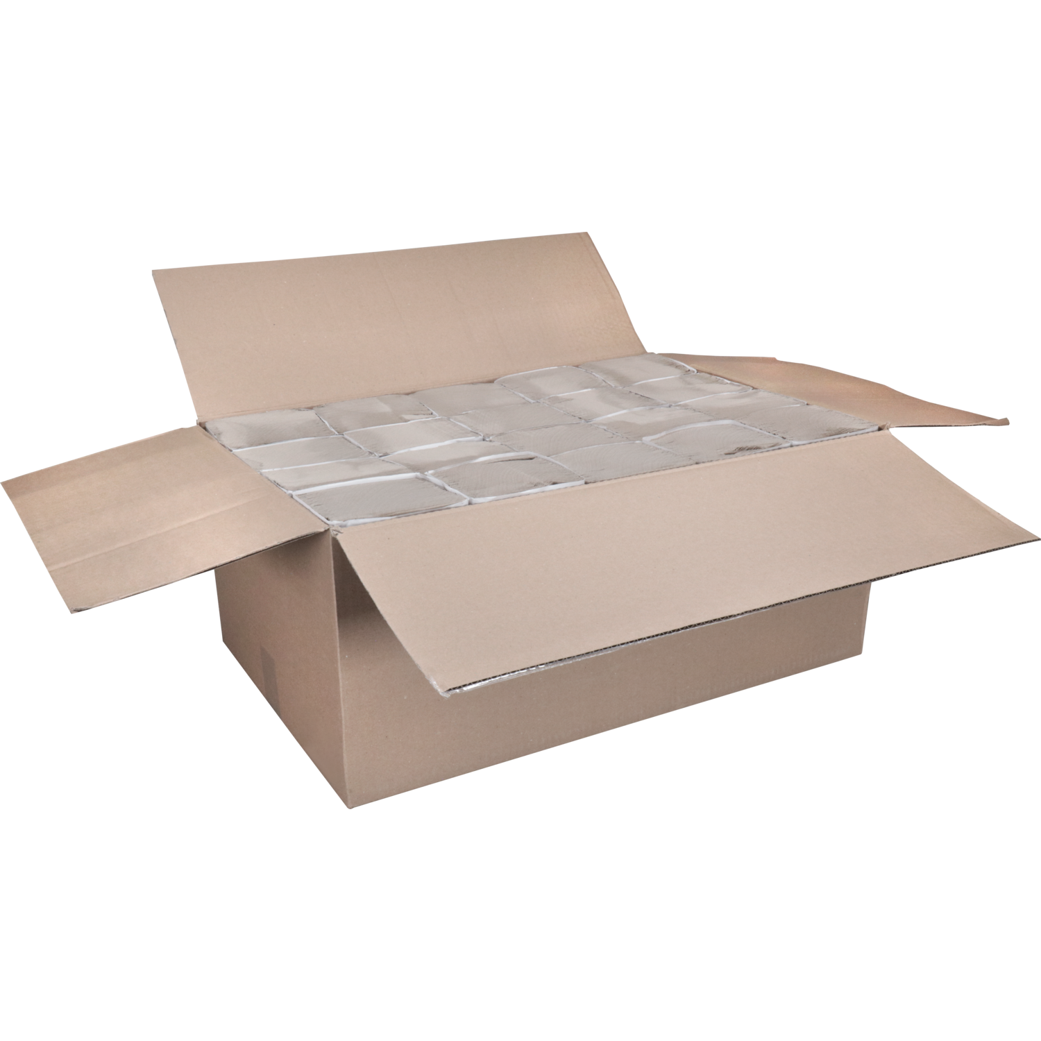 Handdoek, 1-laags, z-vouw, papier, 23cm, 25cm,