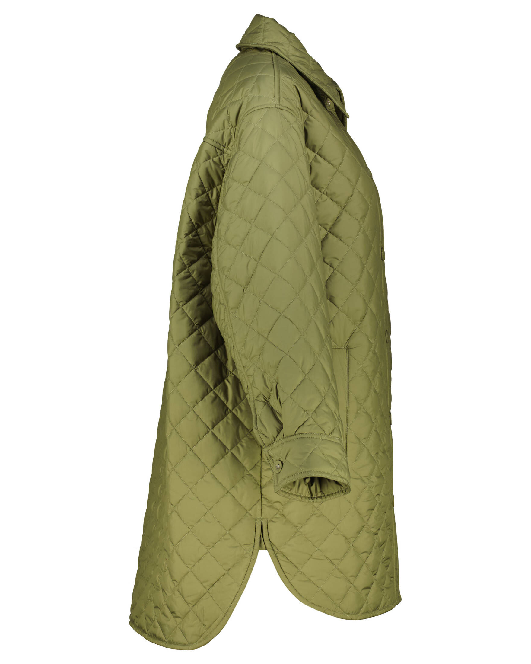 STAND| Damen Steppmantel LIGHT QUILT