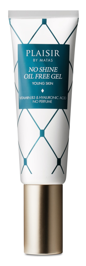 Plaisir No Shine Oil Free Gel 50 ml
