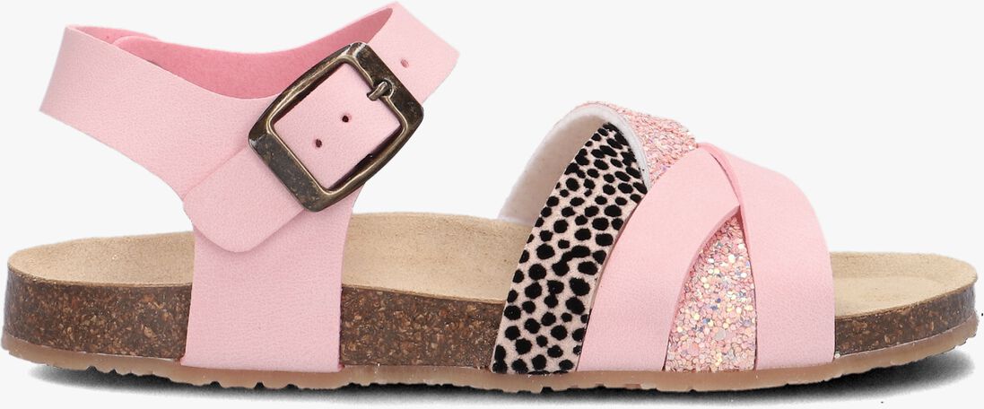 TON & TON roze ton & ton sandalen nikolna