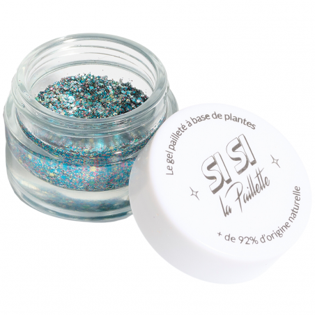 Si Si La Paillette Gel Pailleté - GalaxSiSi