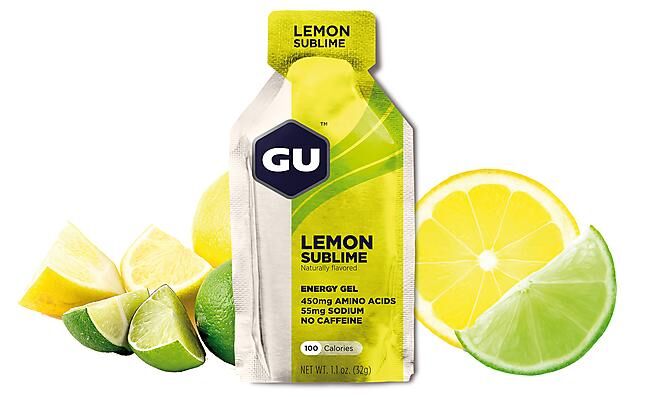 GU - GEL ENERGY LEMON SUBLIME