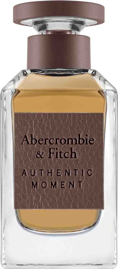 Abercrombie & Fitch Abercrombie & Fitch Authentic Moment Man EDT