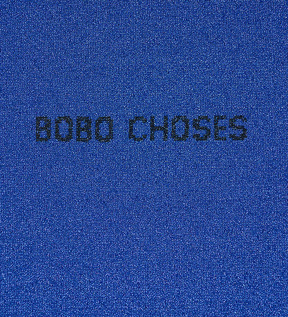 Bobo Choses T-shirt - Turtle Neck - Navy Blue